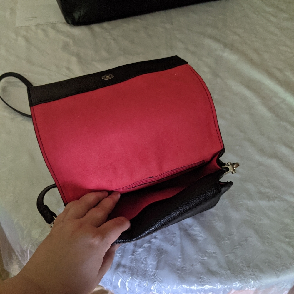 NWT Steve Madden Bposh Crossbody Studded Purse - Picture 13 of 15